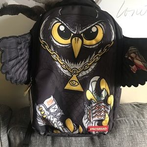 Sprayground Bookbag